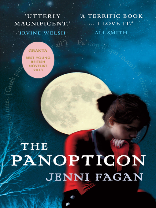 Title details for The Panopticon by Jenni Fagan - Wait list